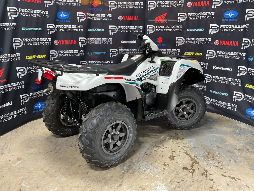 2023 Kawasaki Brute Force 750 4x4i EPS  11