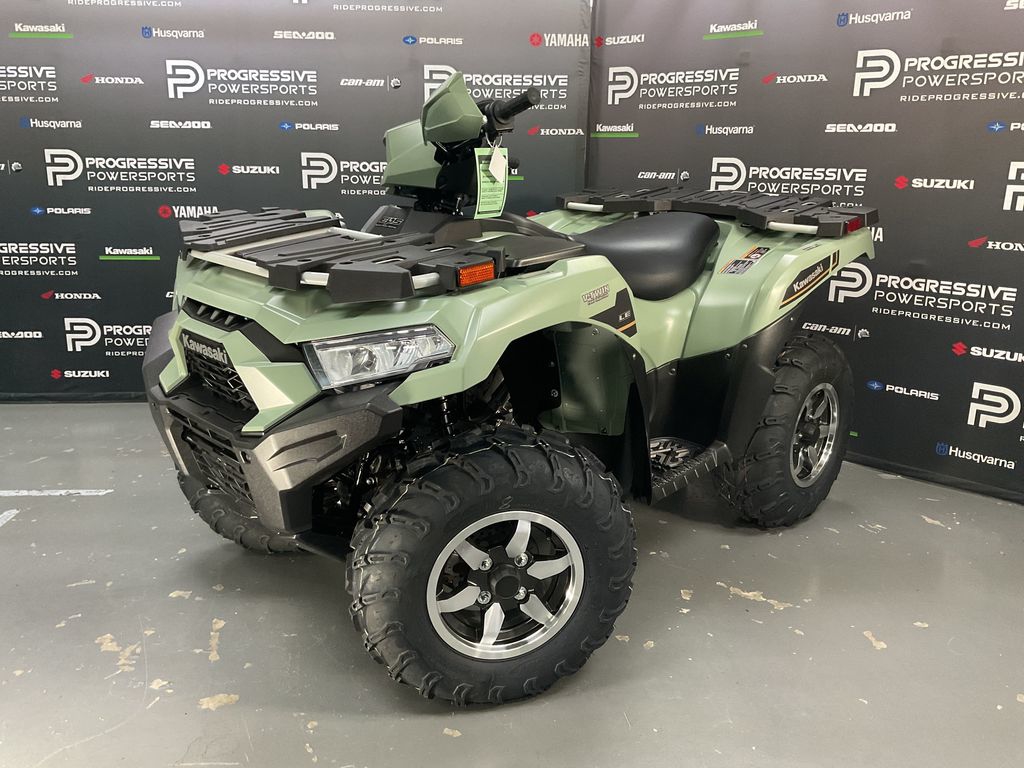 2024 Kawasaki Brute Force 750 EPS LE  2