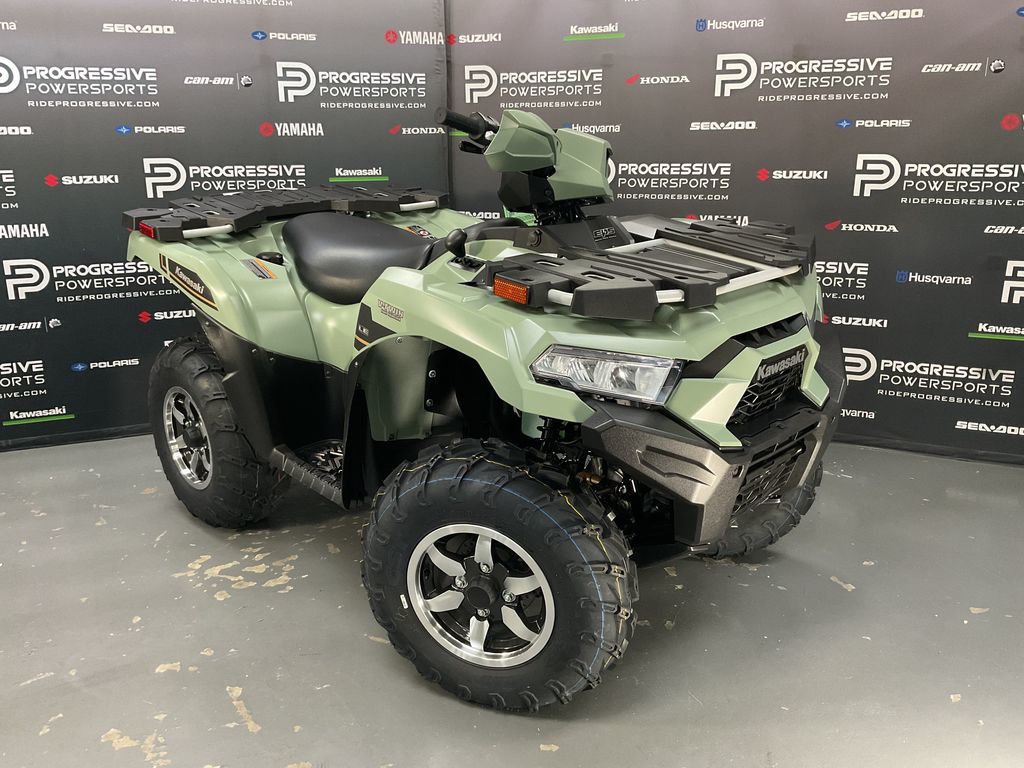 2024 Kawasaki Brute Force 750 EPS LE  4