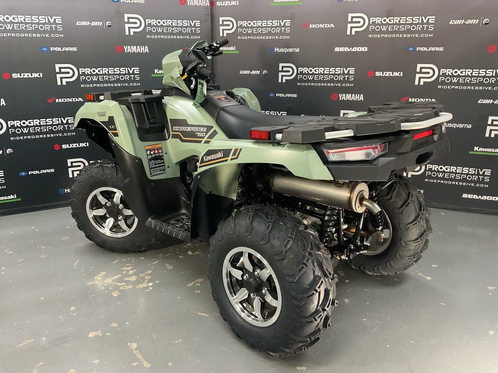 2024 Kawasaki Brute Force 750 EPS LE  5