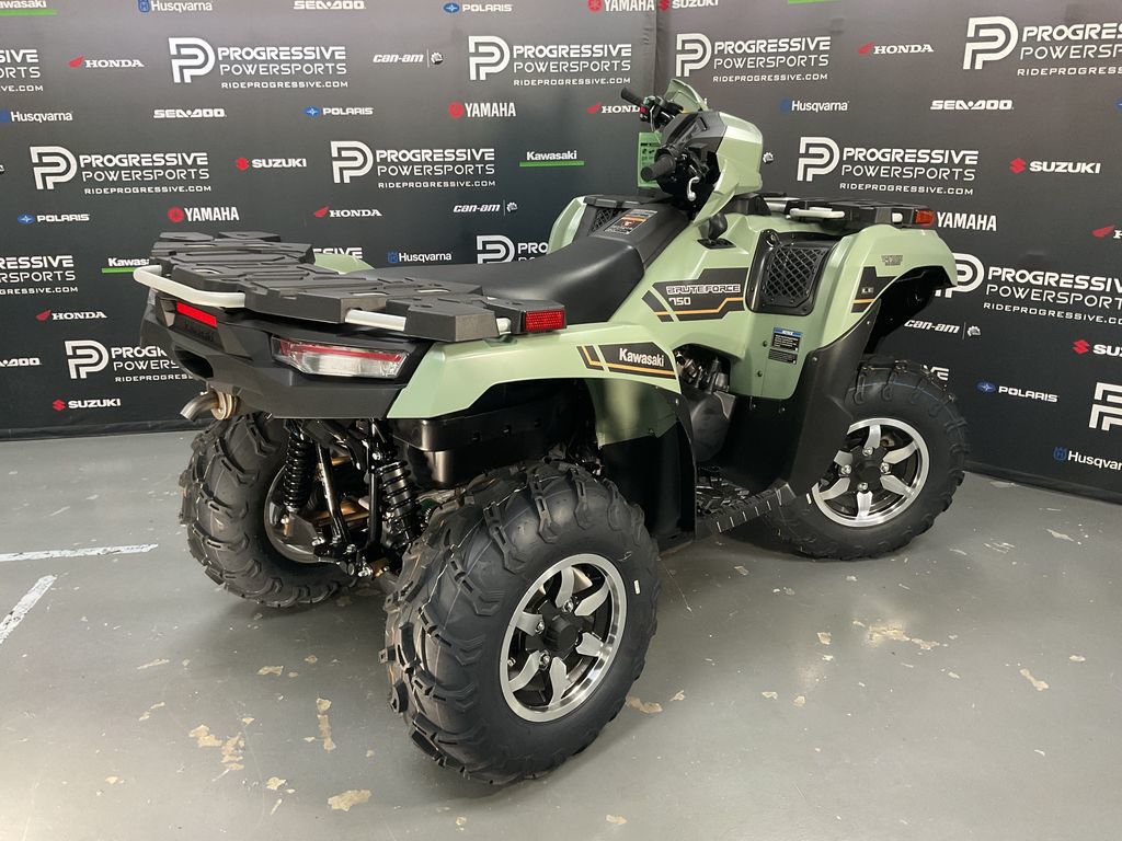 2024 Kawasaki Brute Force 750 EPS LE  7