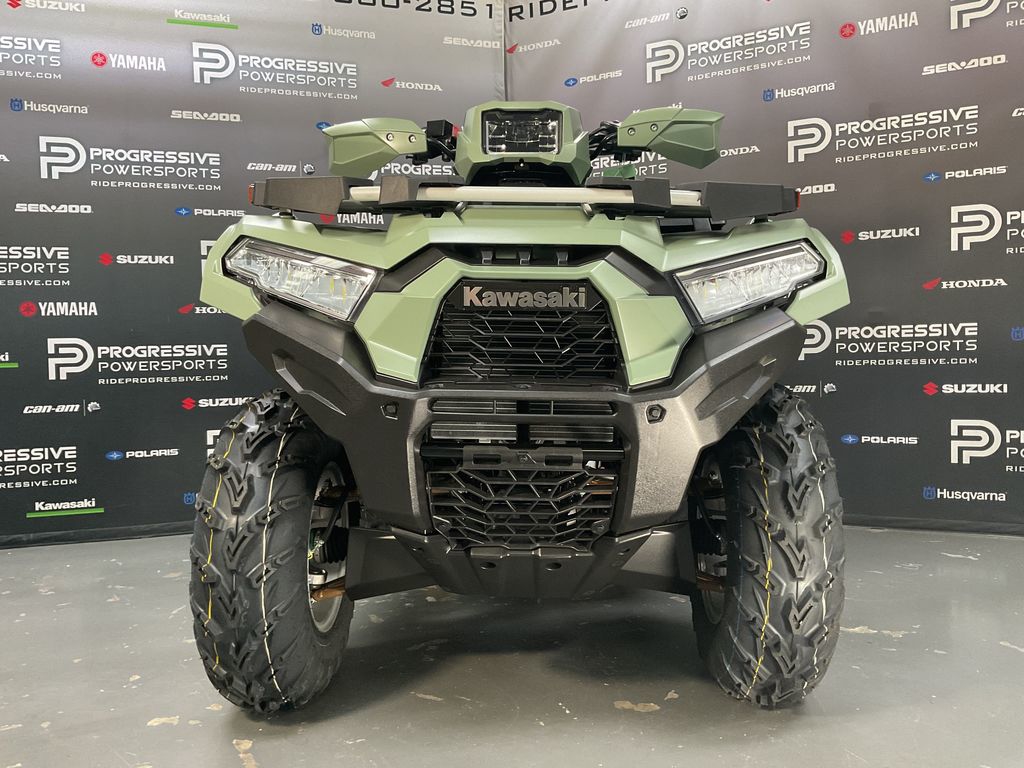 2024 Kawasaki Brute Force 750 EPS LE  11