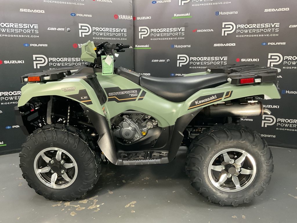 2024 Kawasaki Brute Force 750 EPS LE  13