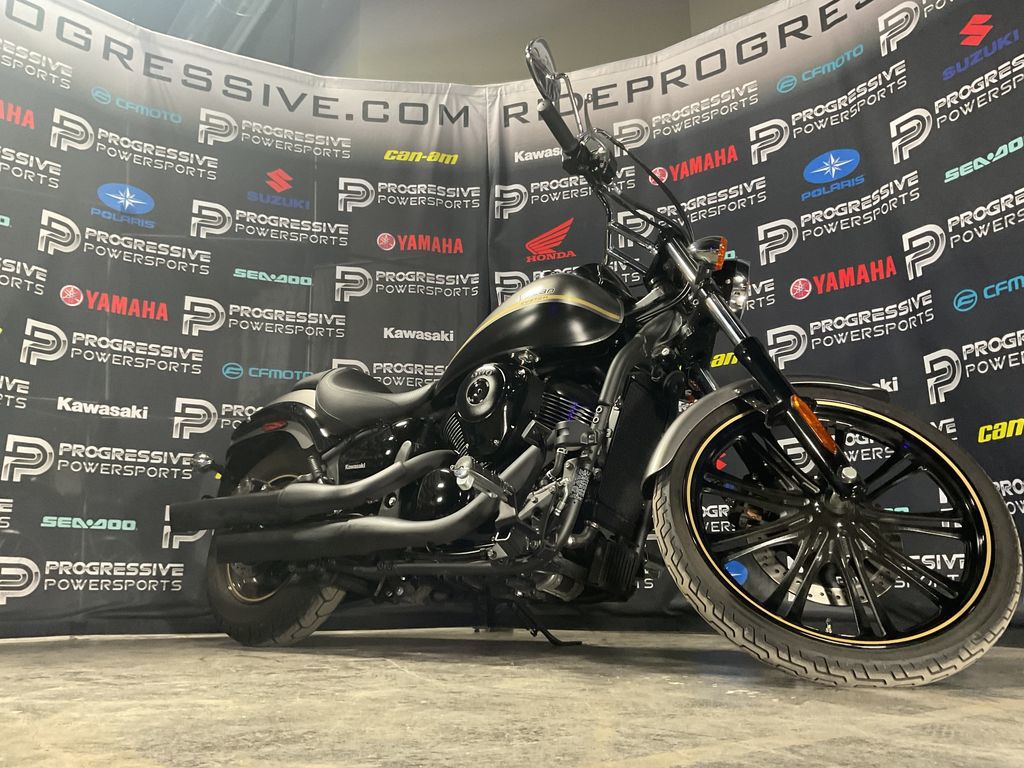 2020 Kawasaki Vulcan 900 Custom  2