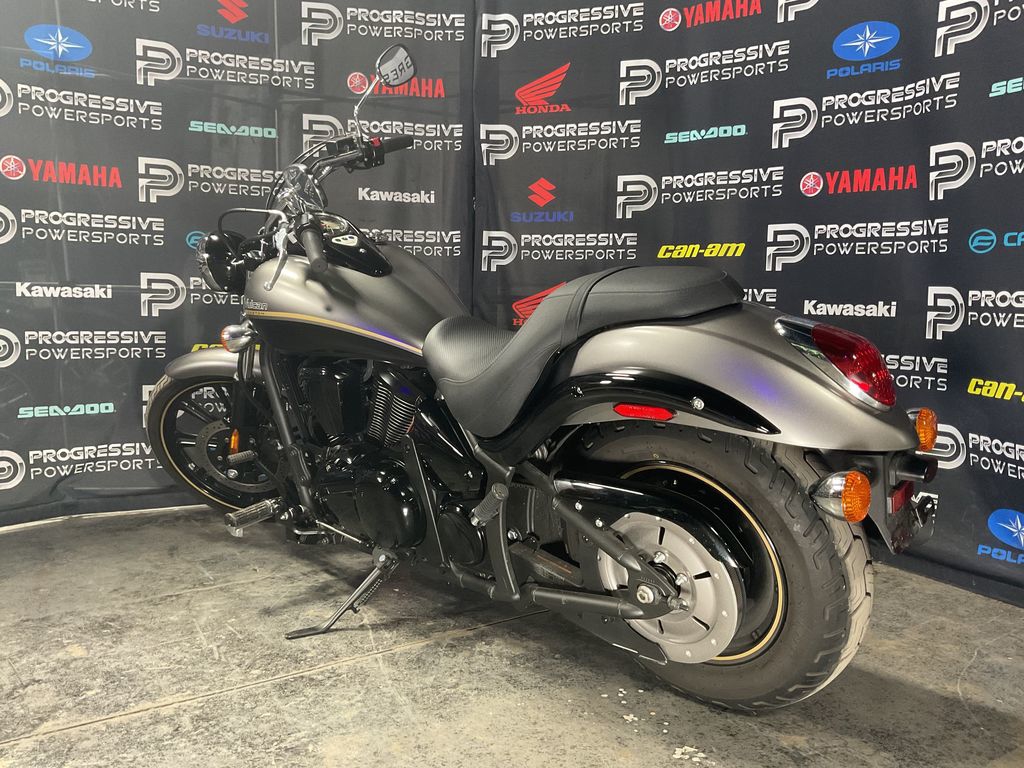 2020 Kawasaki Vulcan 900 Custom  5