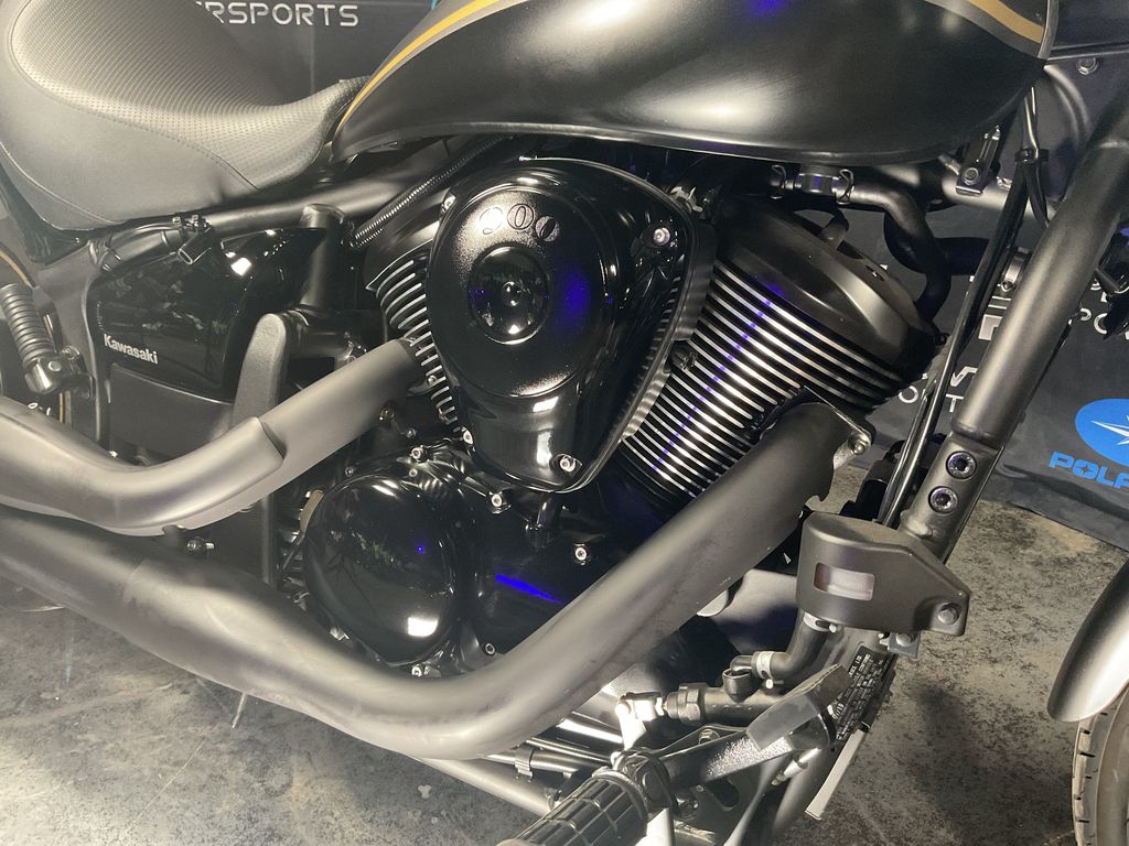 2020 Kawasaki Vulcan 900 Custom  13