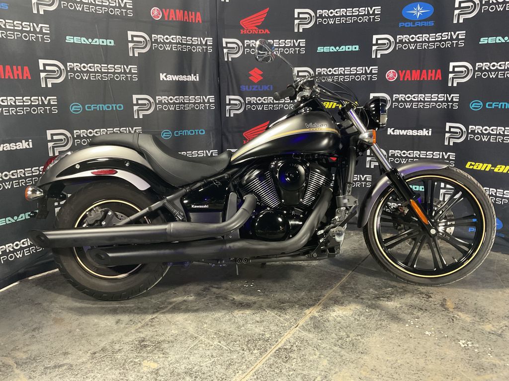 2020 Kawasaki Vulcan 900 Custom  15