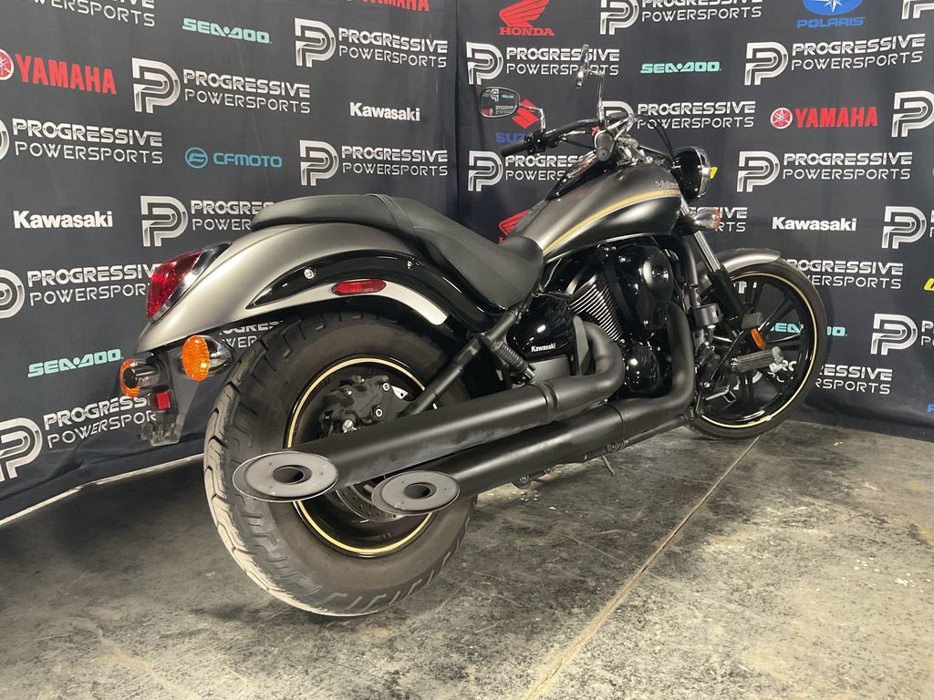 2020 Kawasaki Vulcan 900 Custom  17