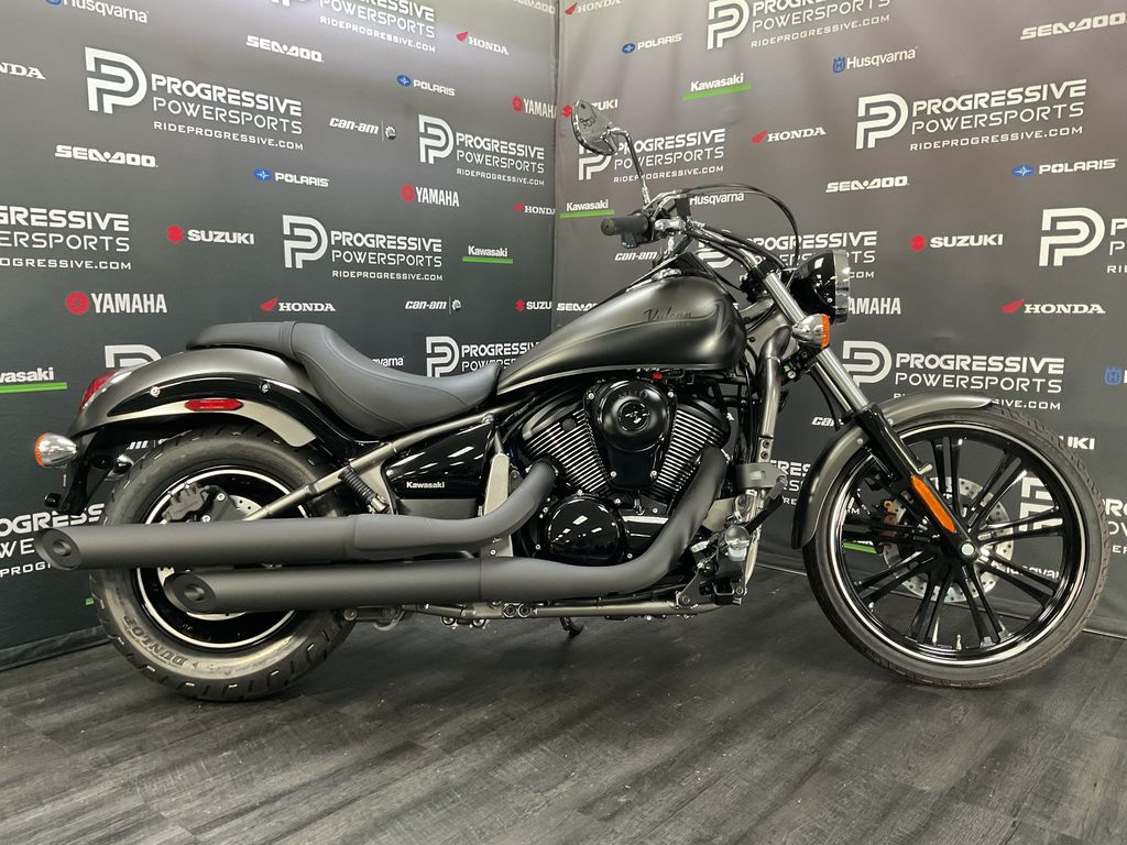 2024 Kawasaki Vulcan 900 Classic Custom  3