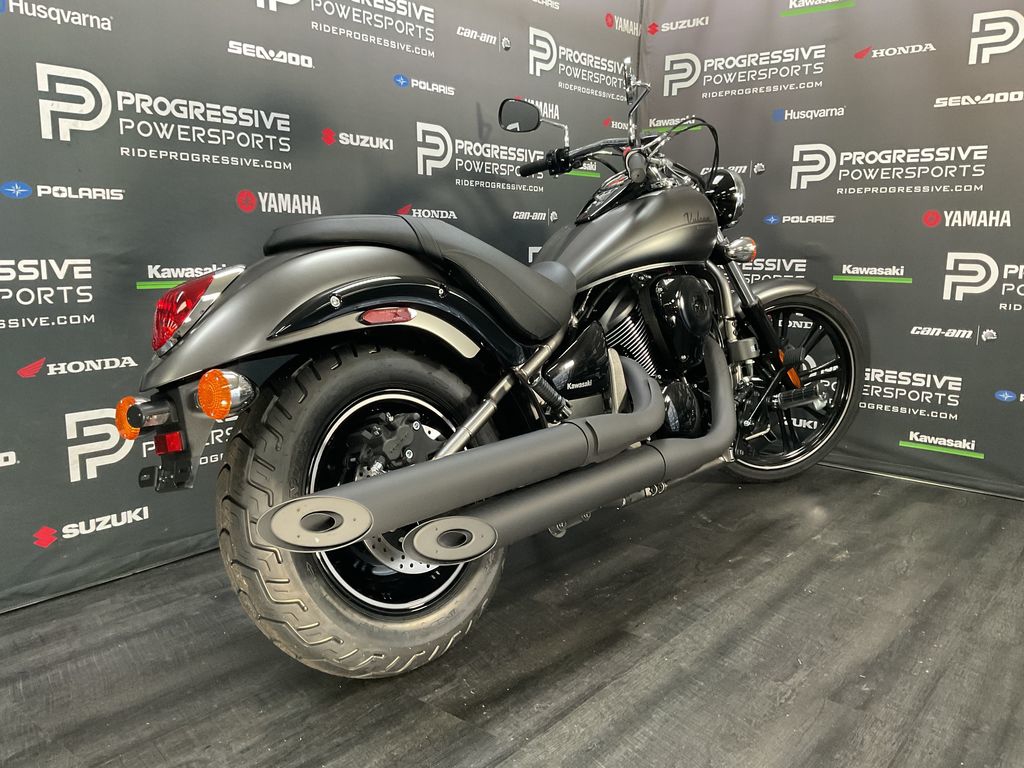 2024 Kawasaki Vulcan 900 Classic Custom  5