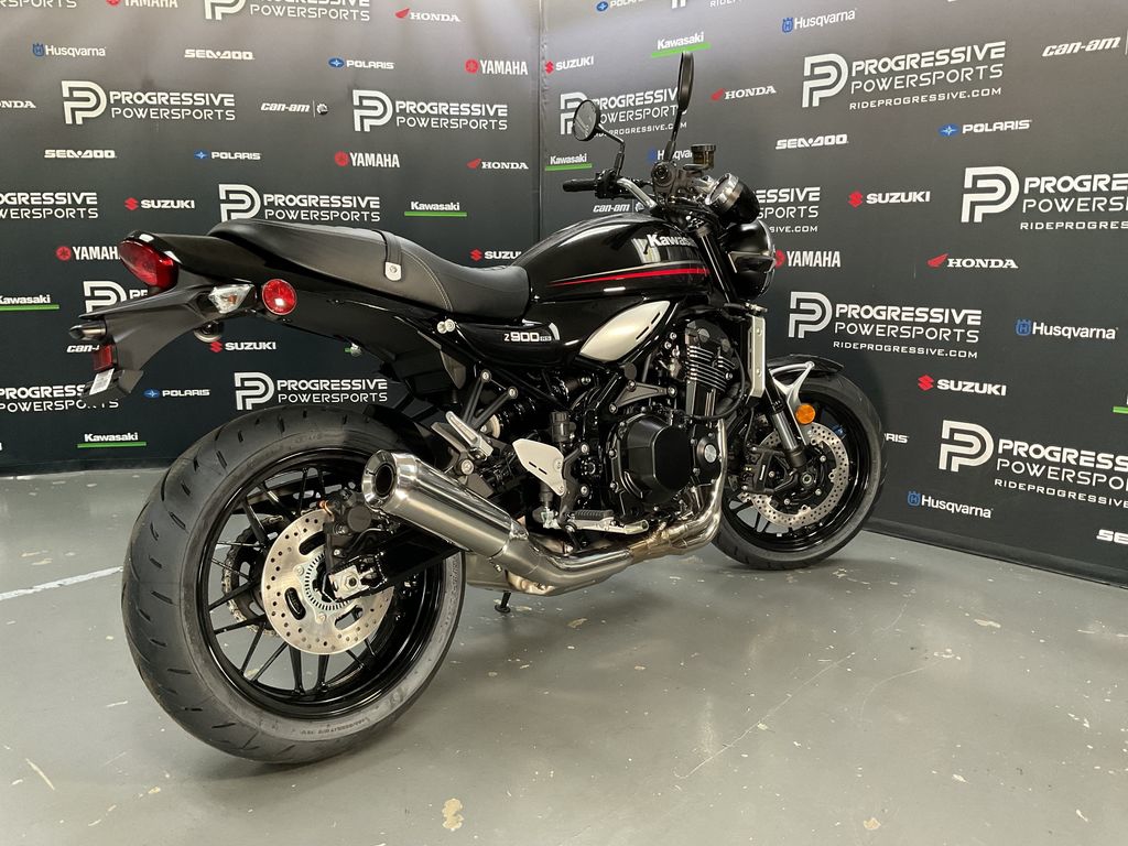 2024 Kawasaki Z900RS ABS  5