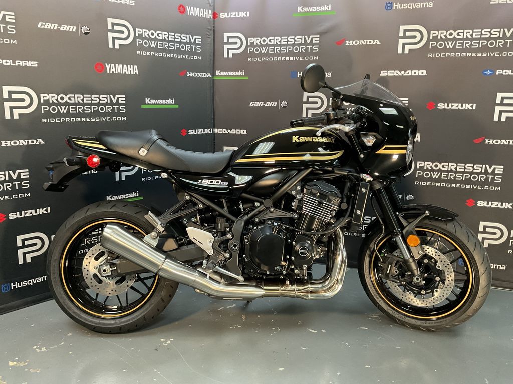 2024 Kawasaki Z900RS Cafe ABS  2