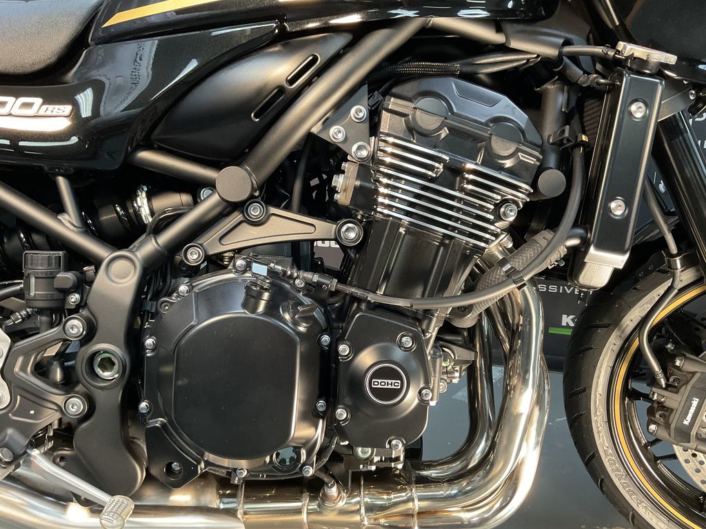 2024 Kawasaki Z900RS Cafe ABS  5