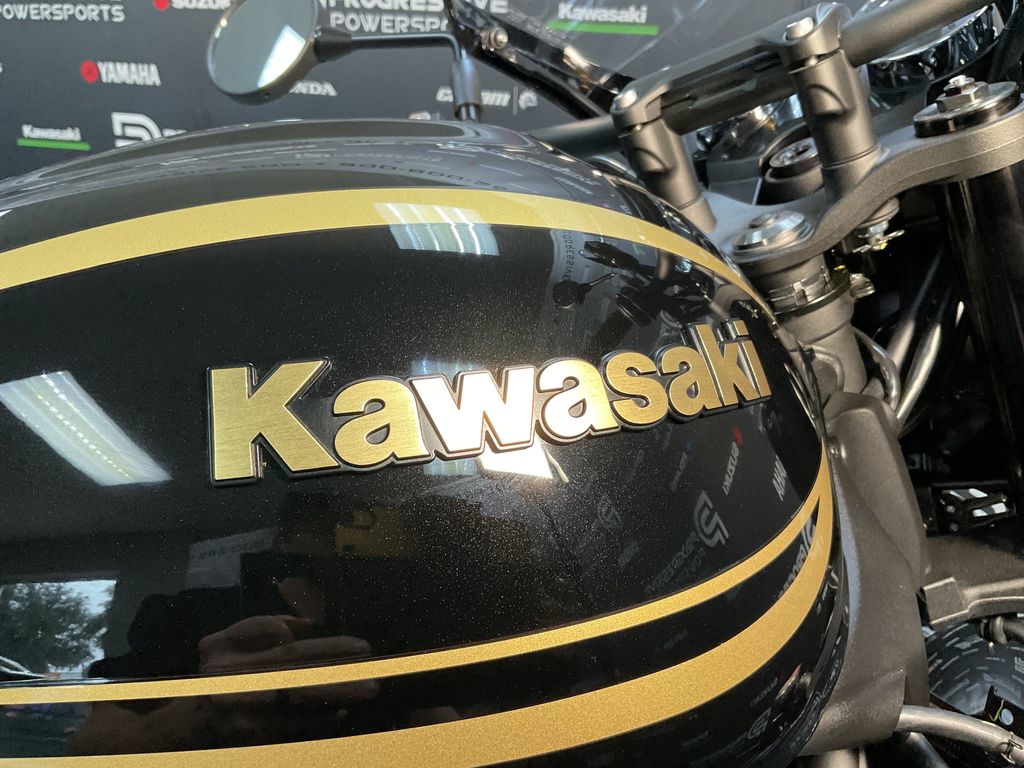 2024 Kawasaki Z900RS Cafe ABS  9