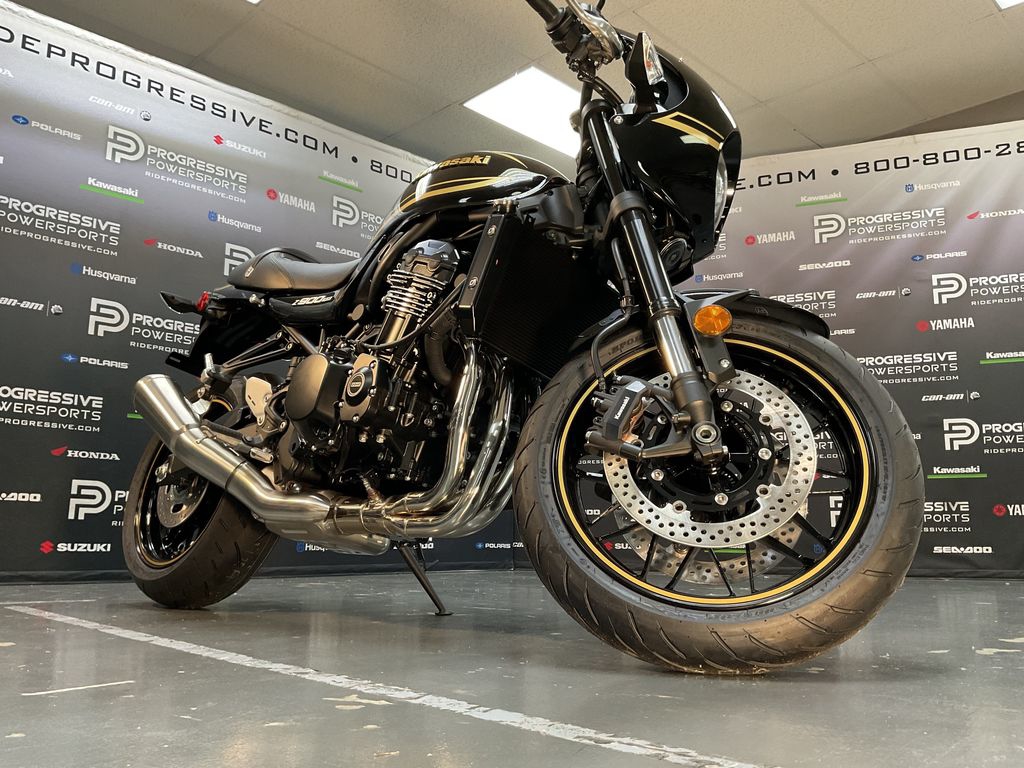 2024 Kawasaki Z900RS Cafe ABS  13