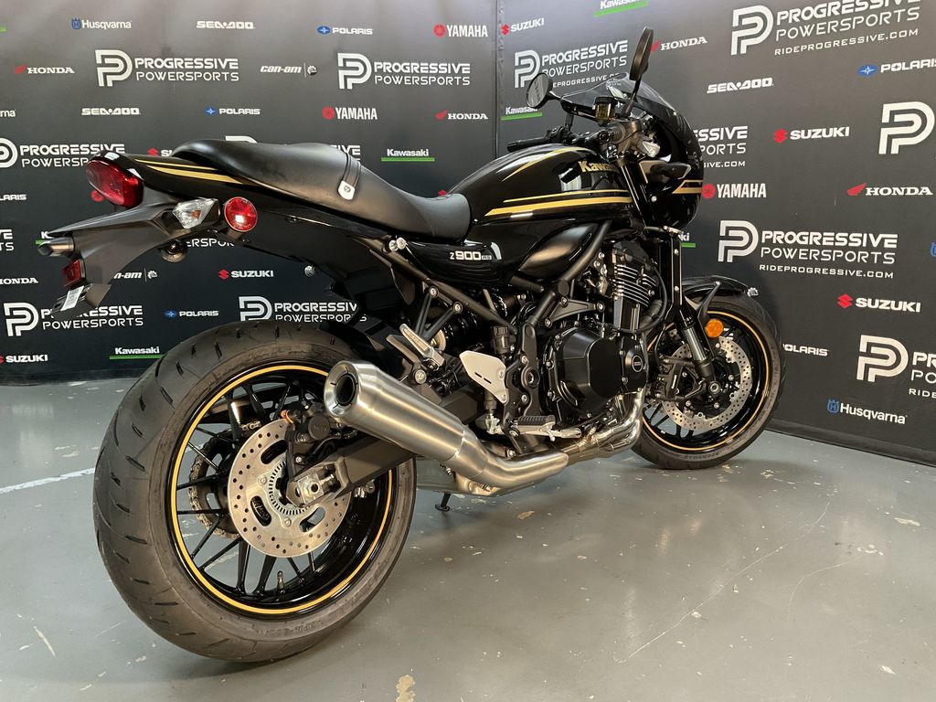 2024 Kawasaki Z900RS Cafe ABS  15