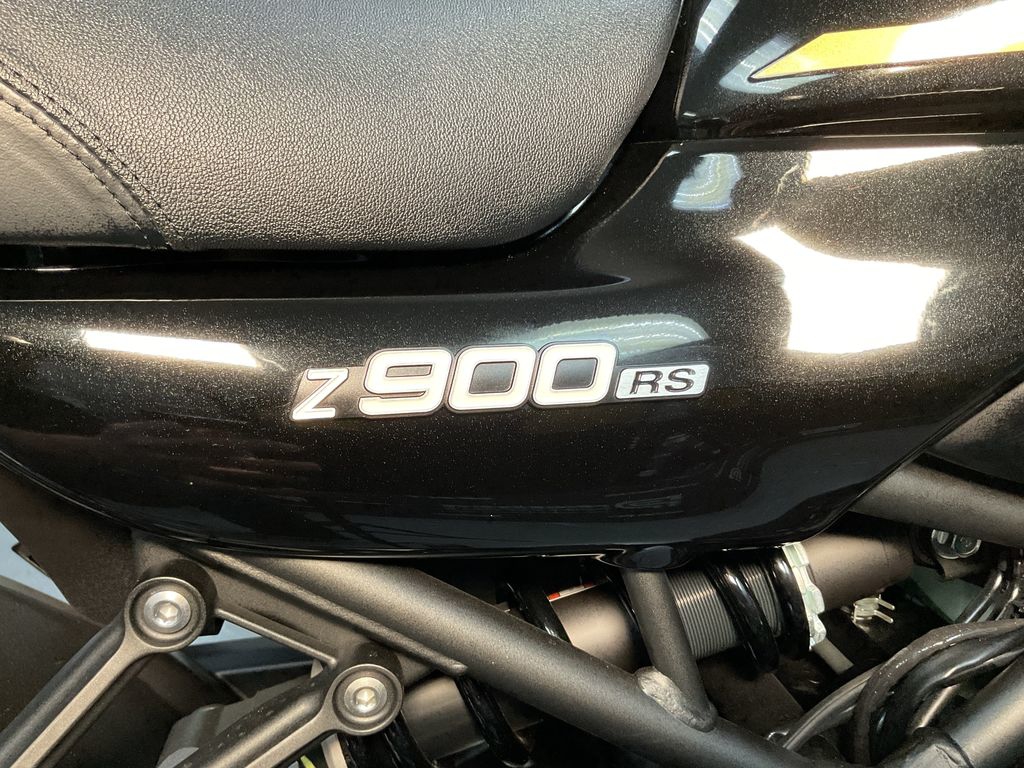 2024 Kawasaki Z900RS Cafe ABS  19