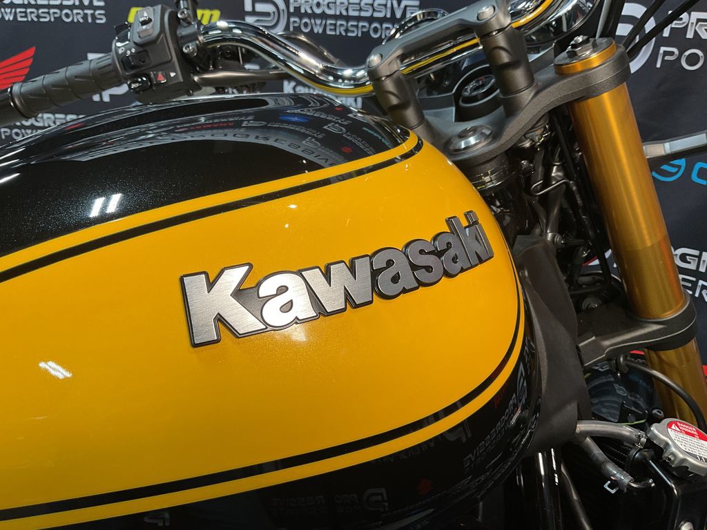 2024 Kawasaki Z900RS SE ABS  9