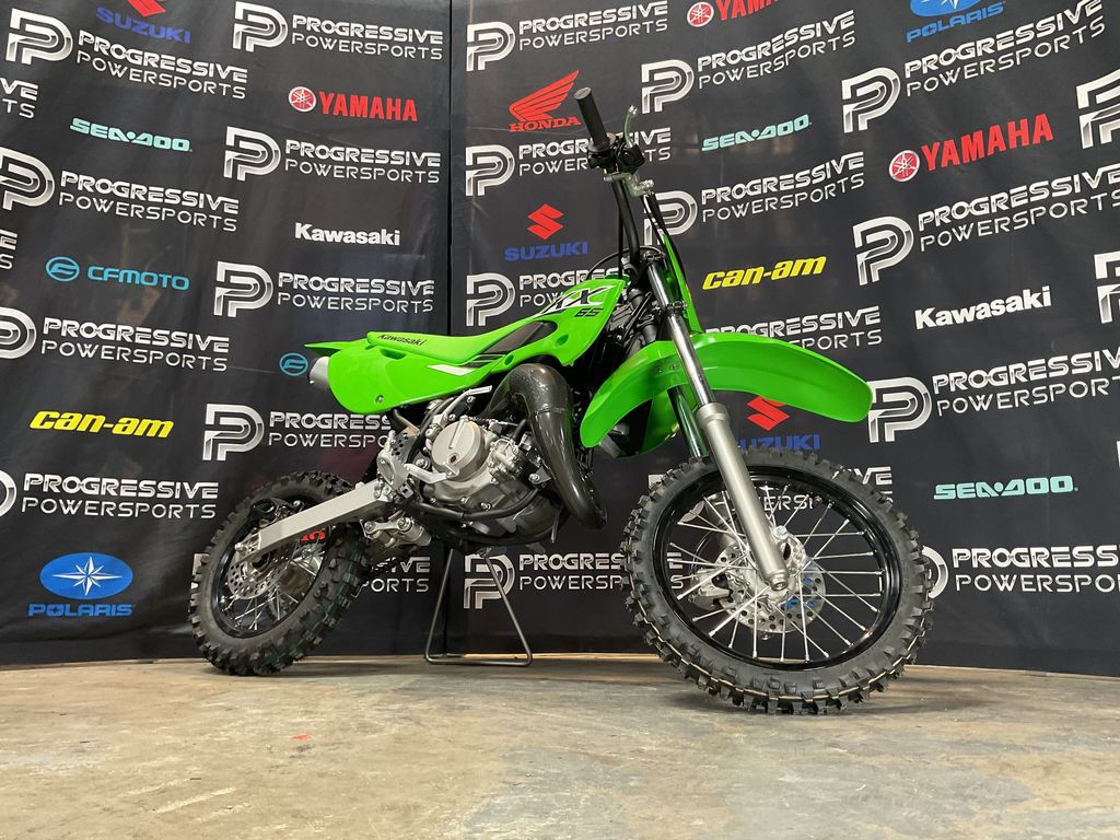 2025 Kawasaki KX 65 2