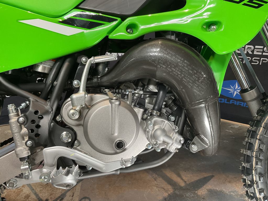 2025 Kawasaki KX 65 3