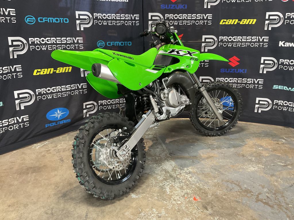 2025 Kawasaki KX 65 5