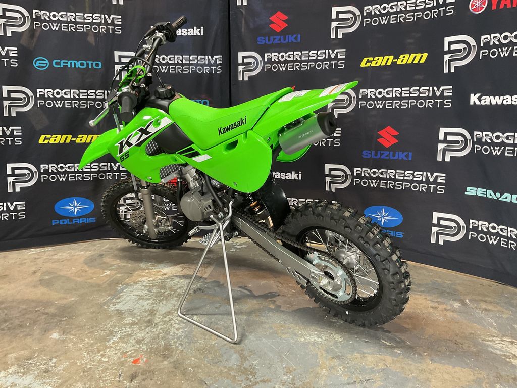 2025 Kawasaki KX 65 7