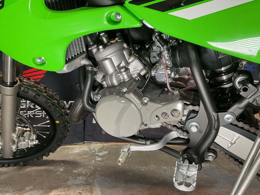 2025 Kawasaki KX 65 8