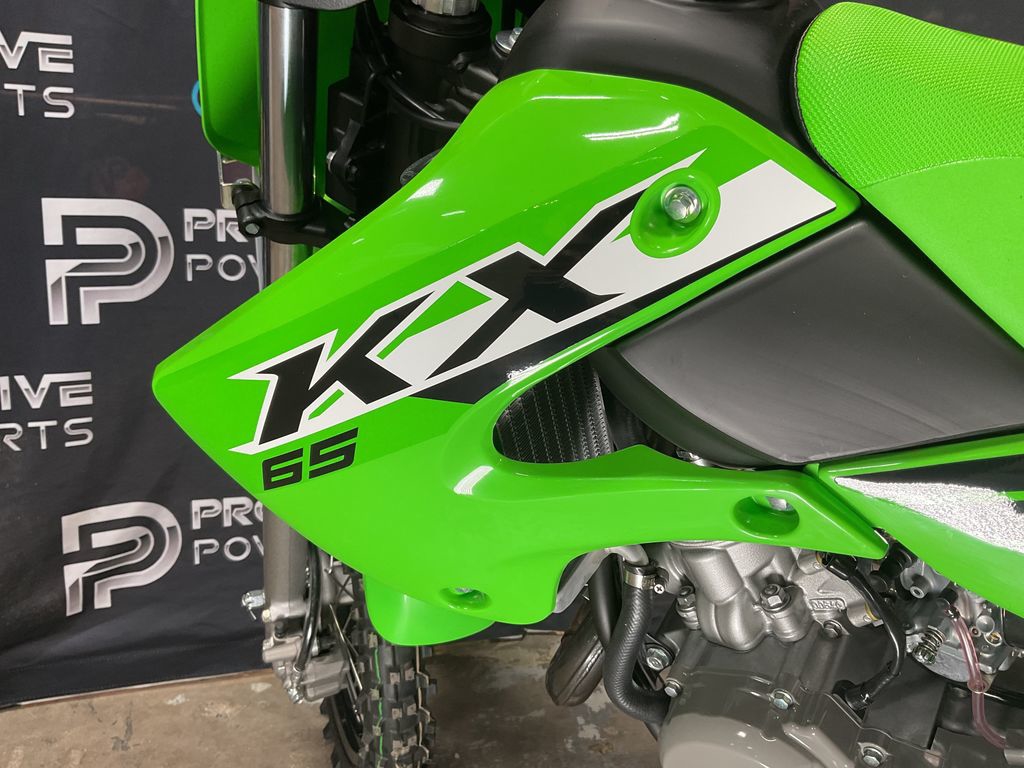 2025 Kawasaki KX 65 9