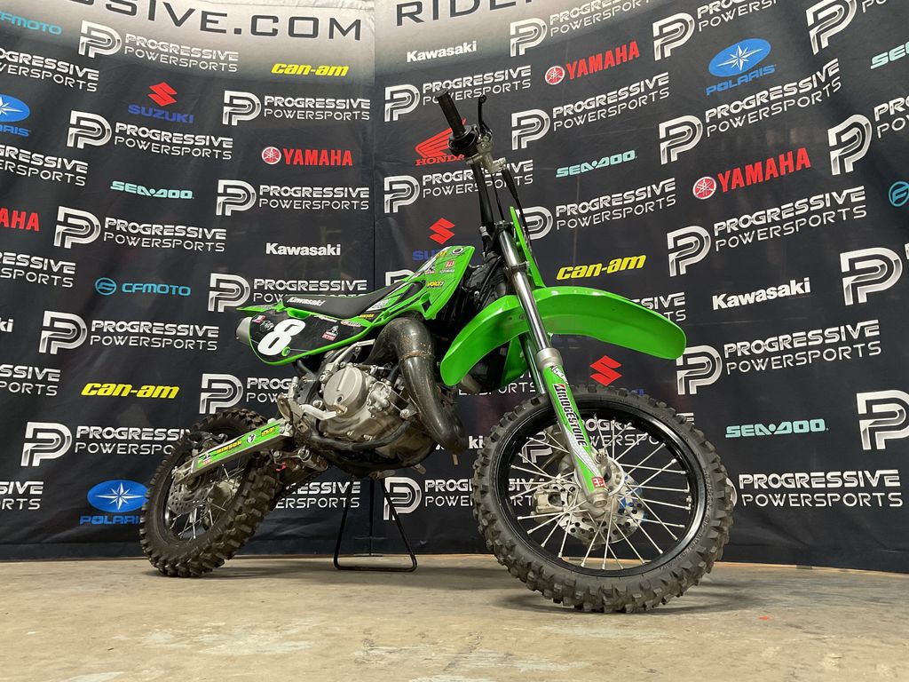 2022 Kawasaki KX 65 2