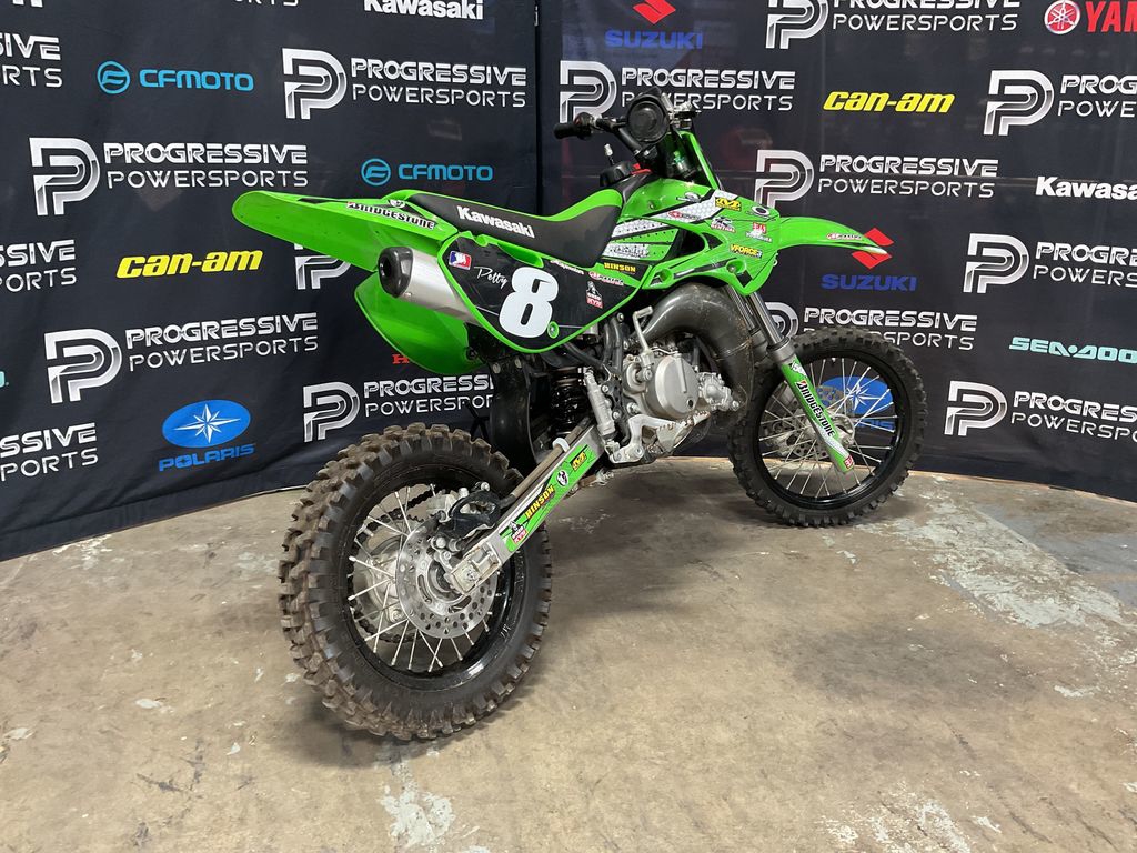 2022 Kawasaki KX 65 7