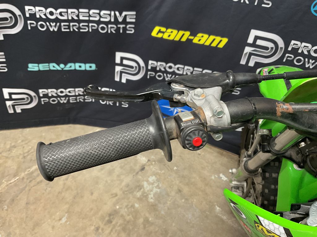 2022 Kawasaki KX 65 9