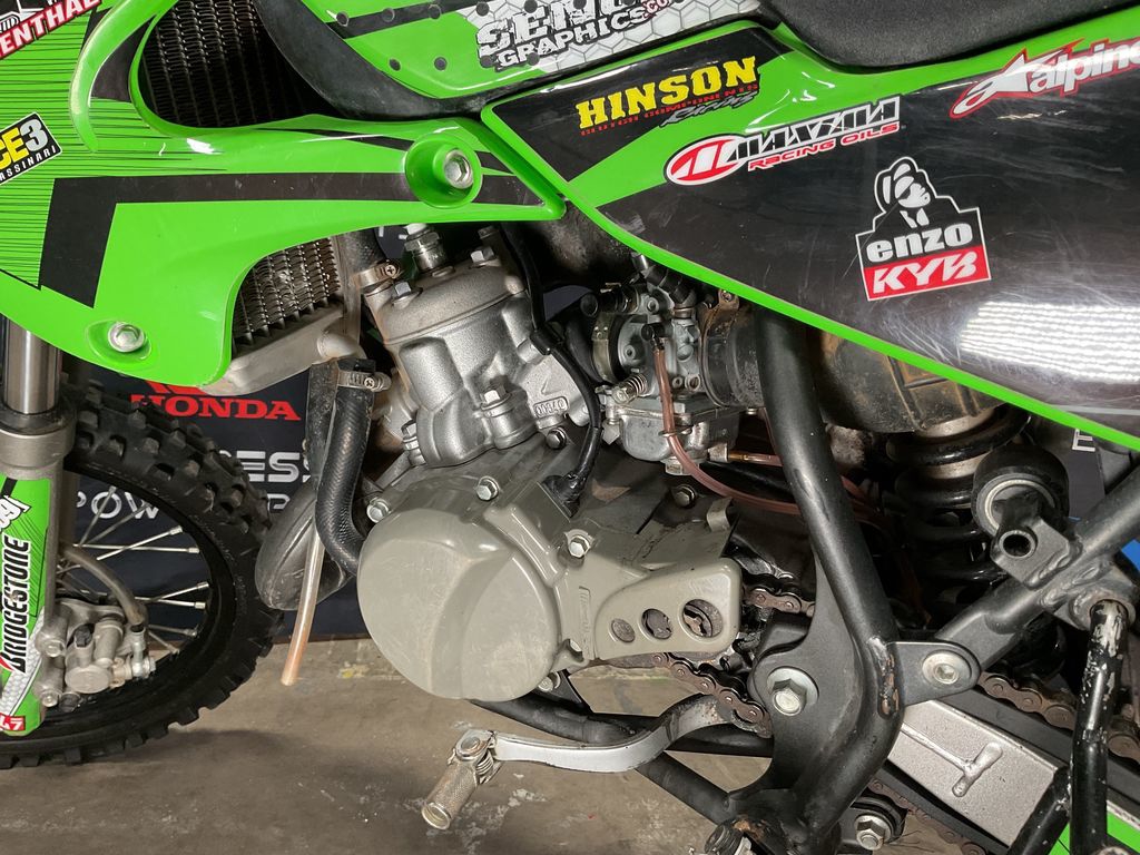 2022 Kawasaki KX 65 10