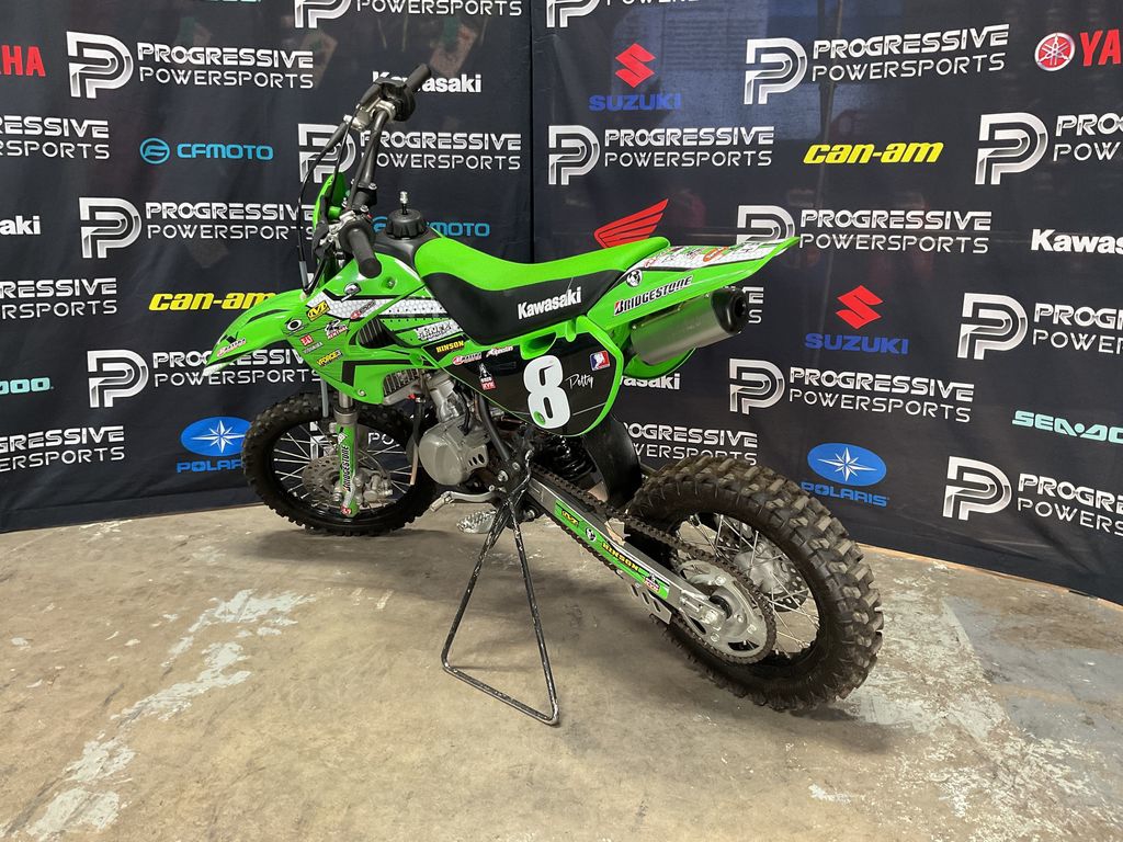 2022 Kawasaki KX 65 13