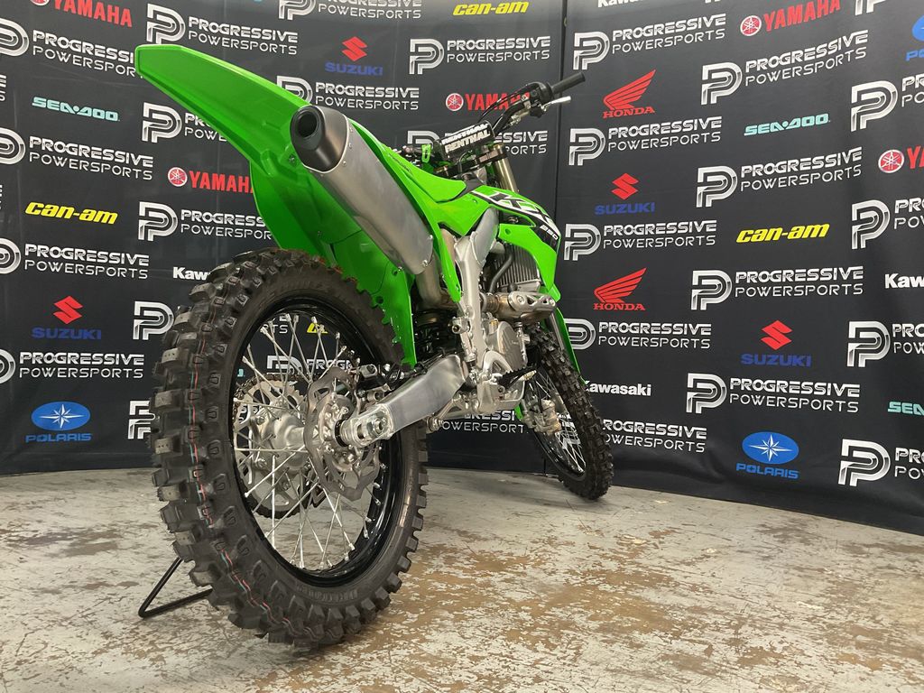 2024 Kawasaki KX250  2