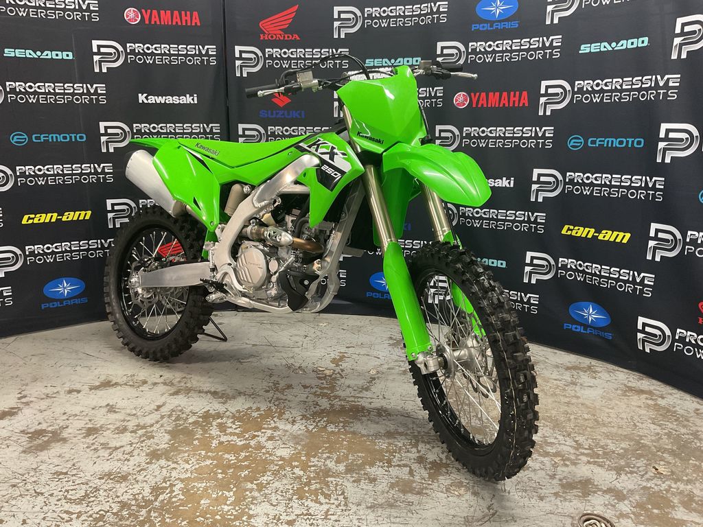 2024 Kawasaki KX250  4