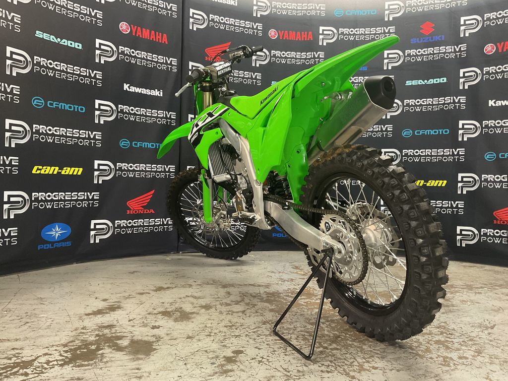 2024 Kawasaki KX250  13