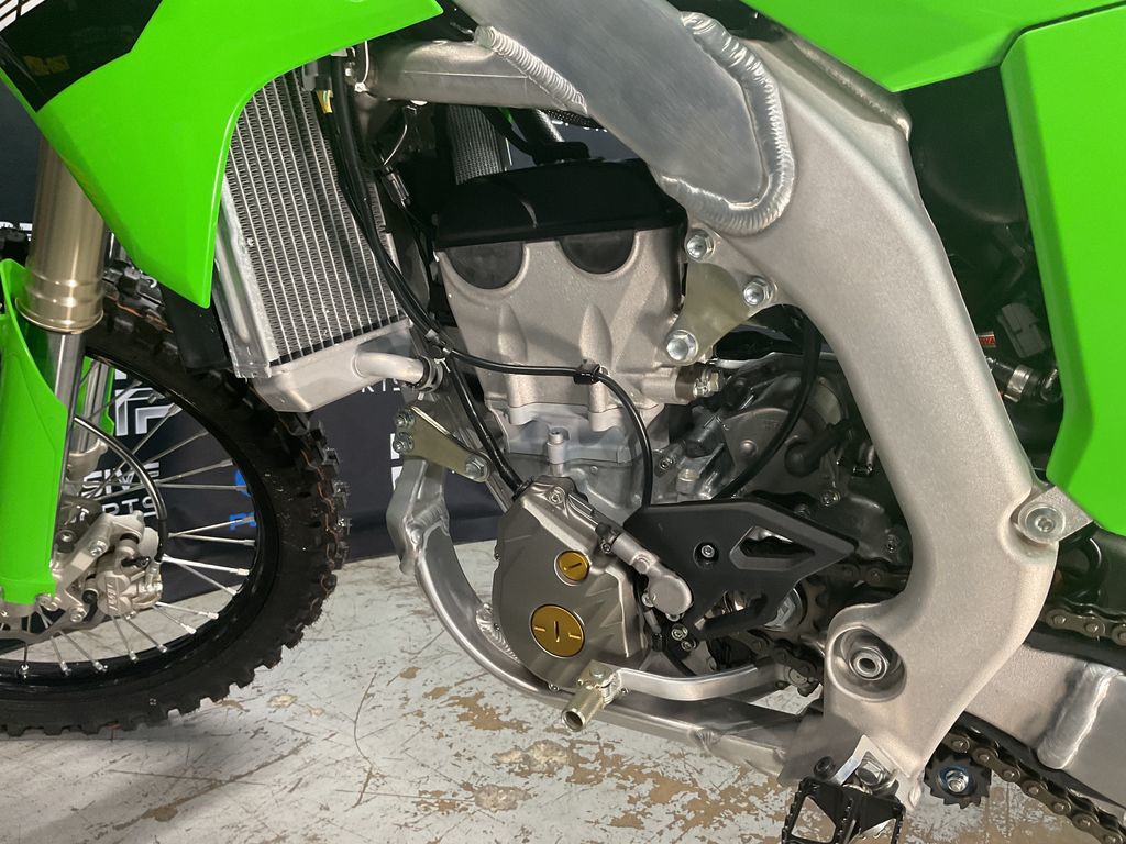 2024 Kawasaki KX250  17