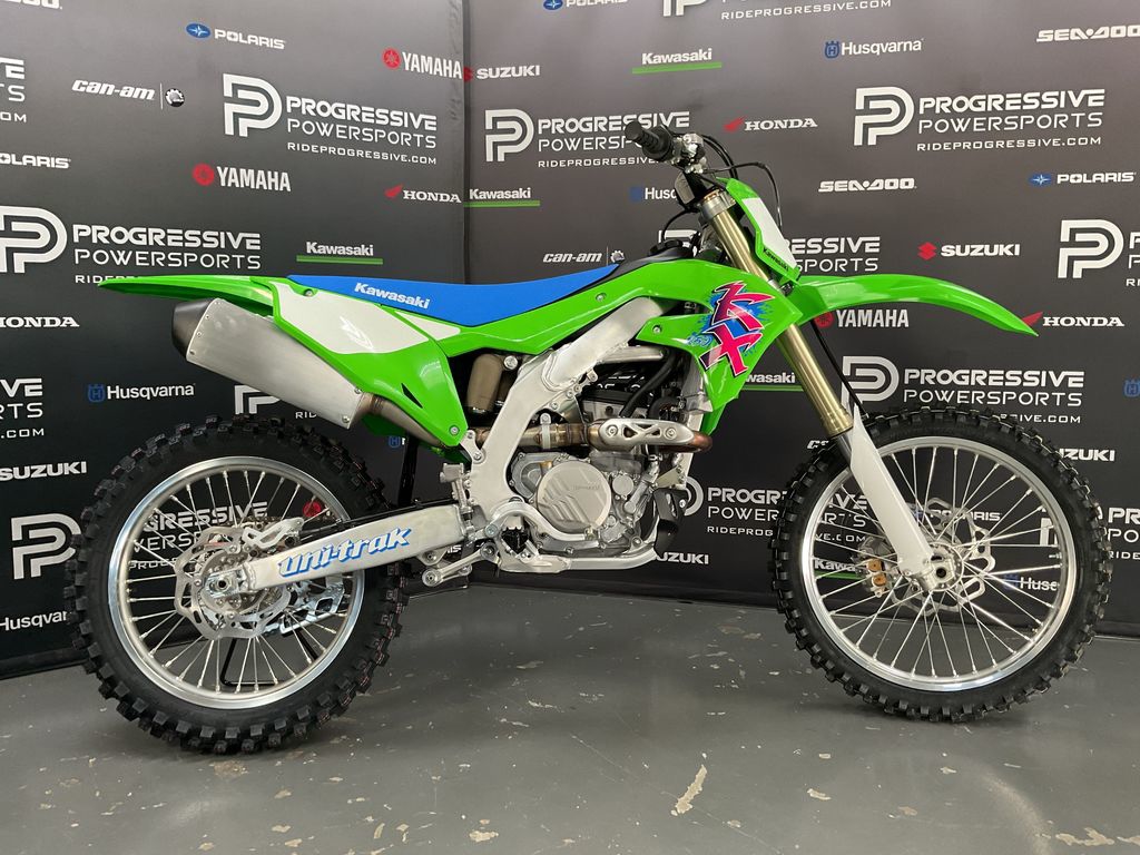 2024 Kawasaki KX250  2