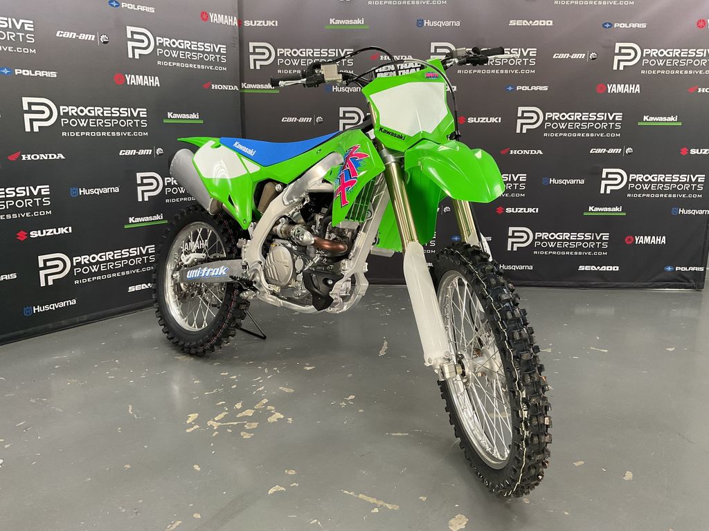 2024 Kawasaki KX250  3