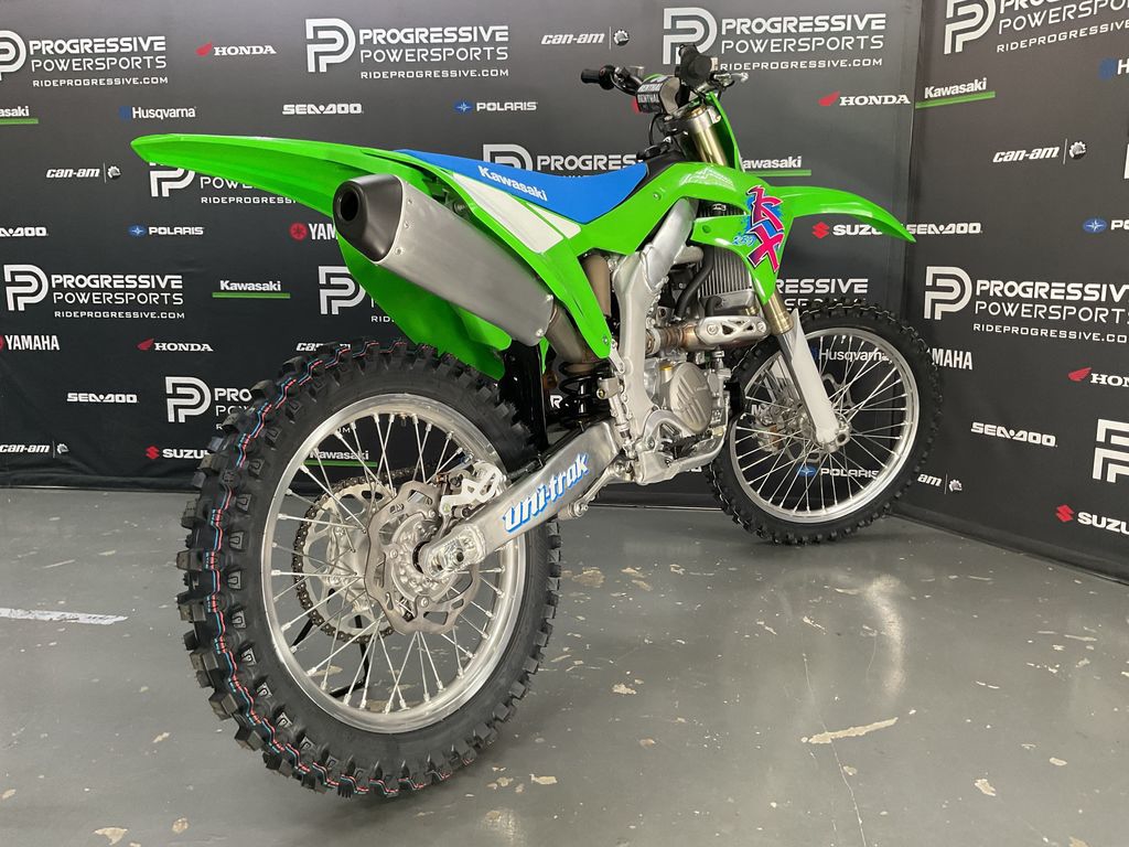 2024 Kawasaki KX250  5