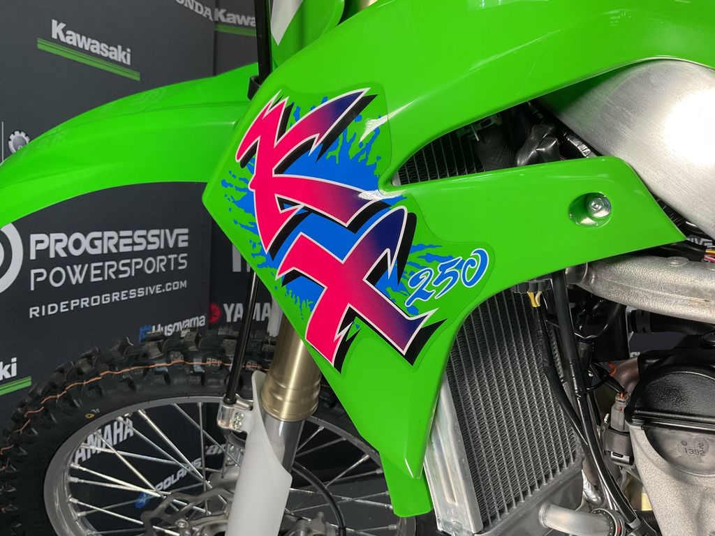 2024 Kawasaki KX250  11