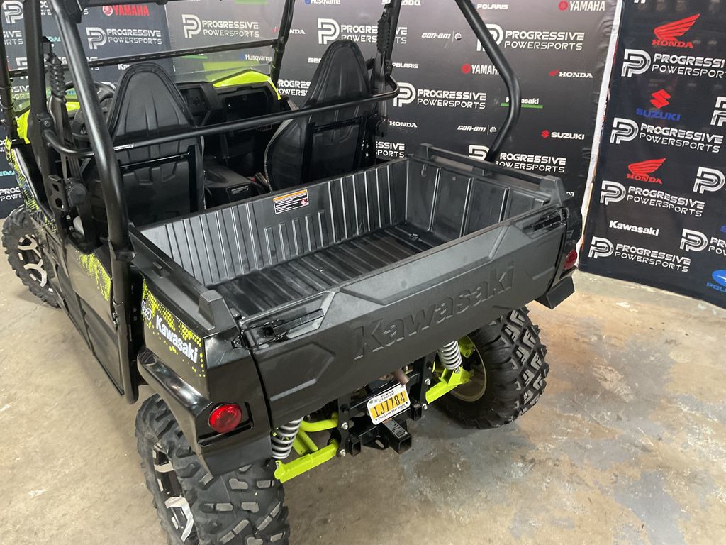 2021 Kawasaki Teryx LE  5