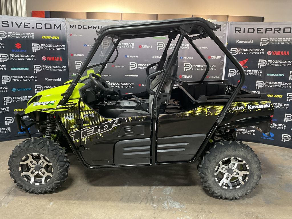 2021 Kawasaki Teryx LE  11