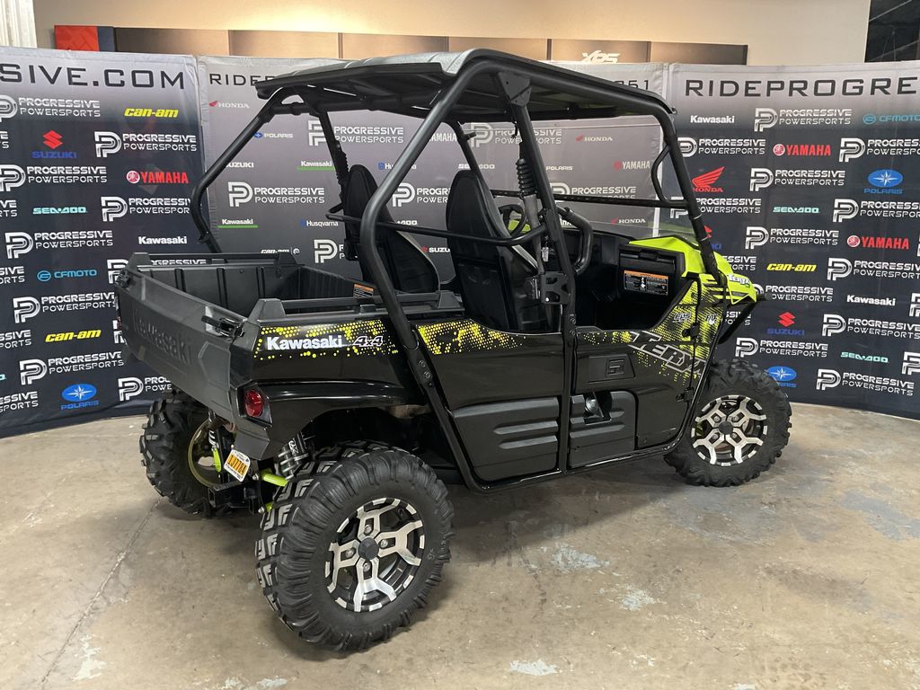 2021 Kawasaki Teryx LE  13