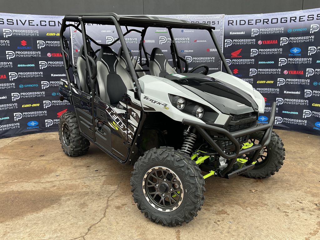 2024 Kawasaki Teryx4 S LE  2