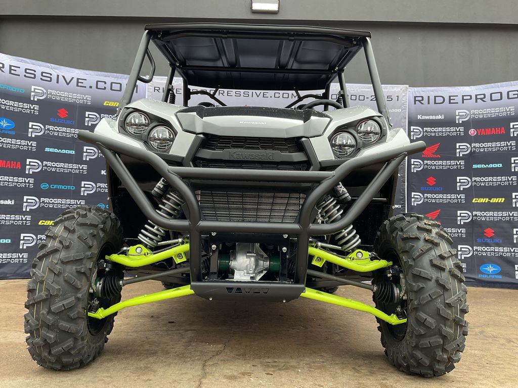 2024 Kawasaki Teryx4 S LE  13