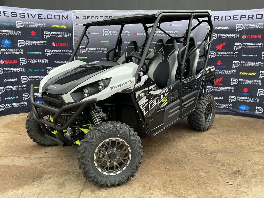 2024 Kawasaki Teryx4 S LE  15