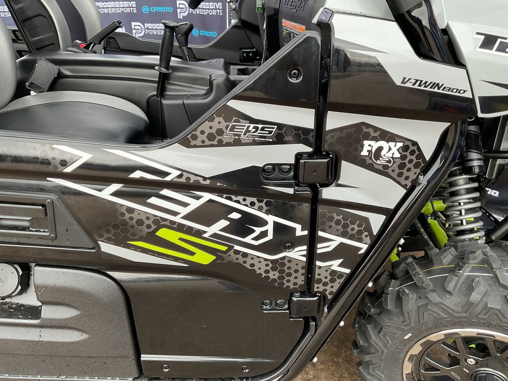 2024 Kawasaki Teryx4 S LE  24