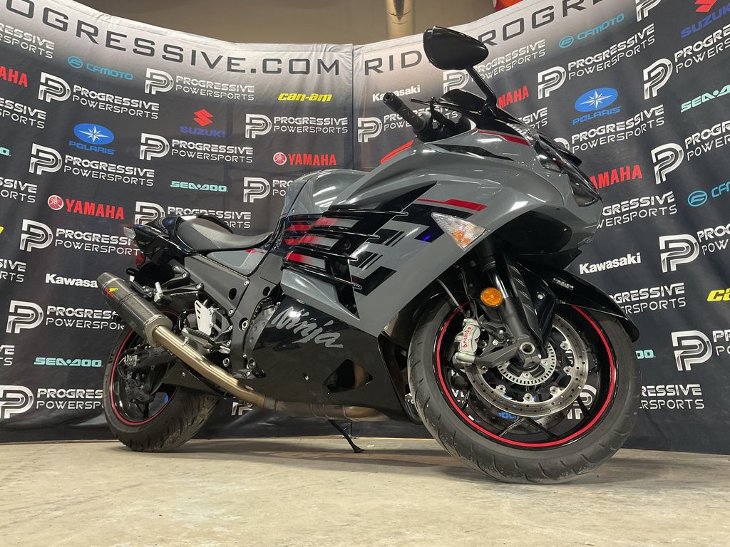 2022 Kawasaki Ninja ZX-14R ABS 13