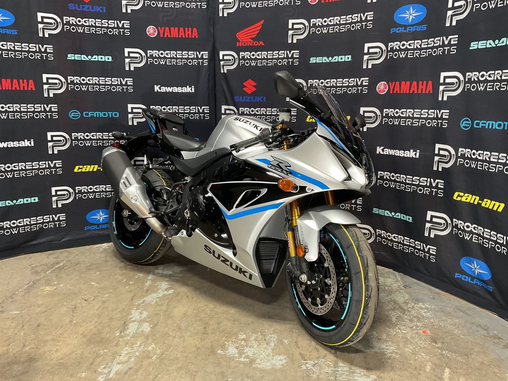 2025 Suzuki GSX-R 1000RZ 2